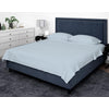 Cotton House King Bamboo Sheet Set - Niagara Mist, Blue
