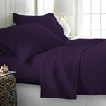 Rize Twin Sheet Set - Purple