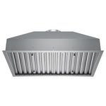 VICTORY Stainless Steel 36" 750 CFM Range Hood Insert - Q5-36