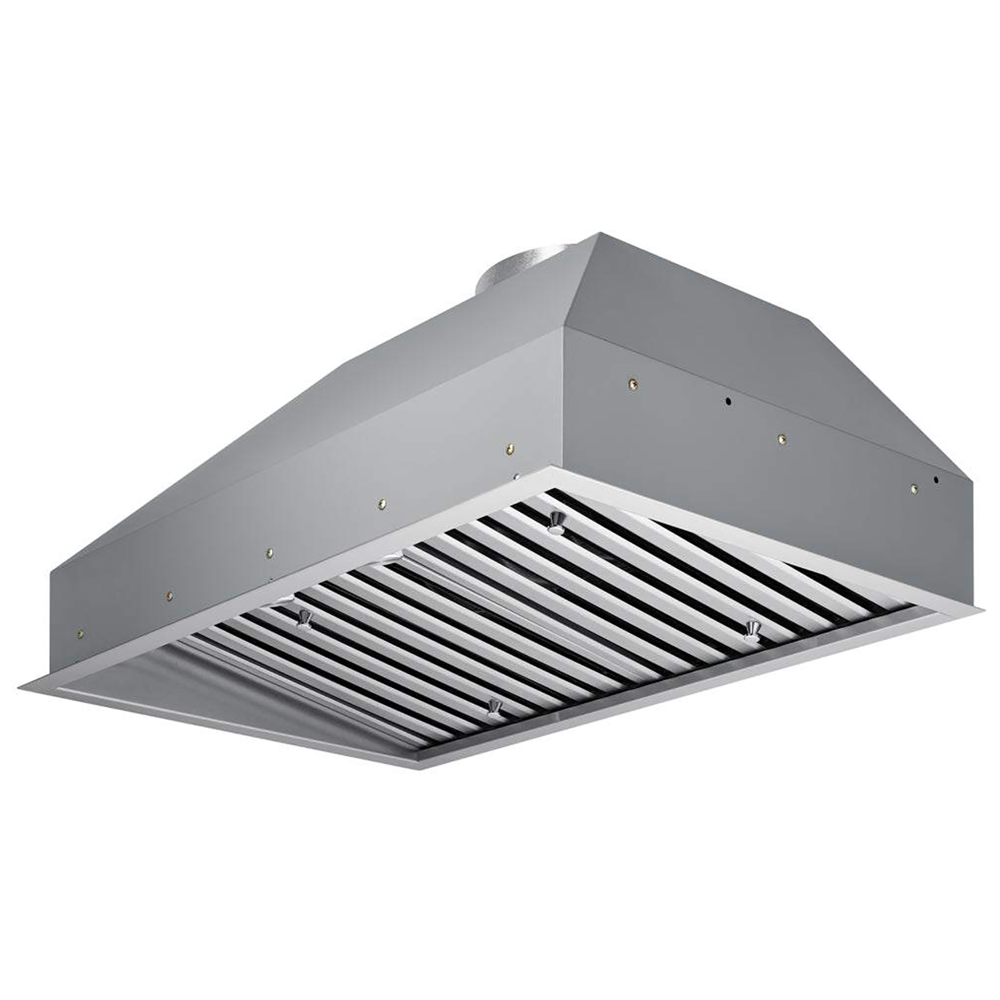 VICTORY Stainless Steel 42" 750 CFM Insert Range Hood - Q5-42
