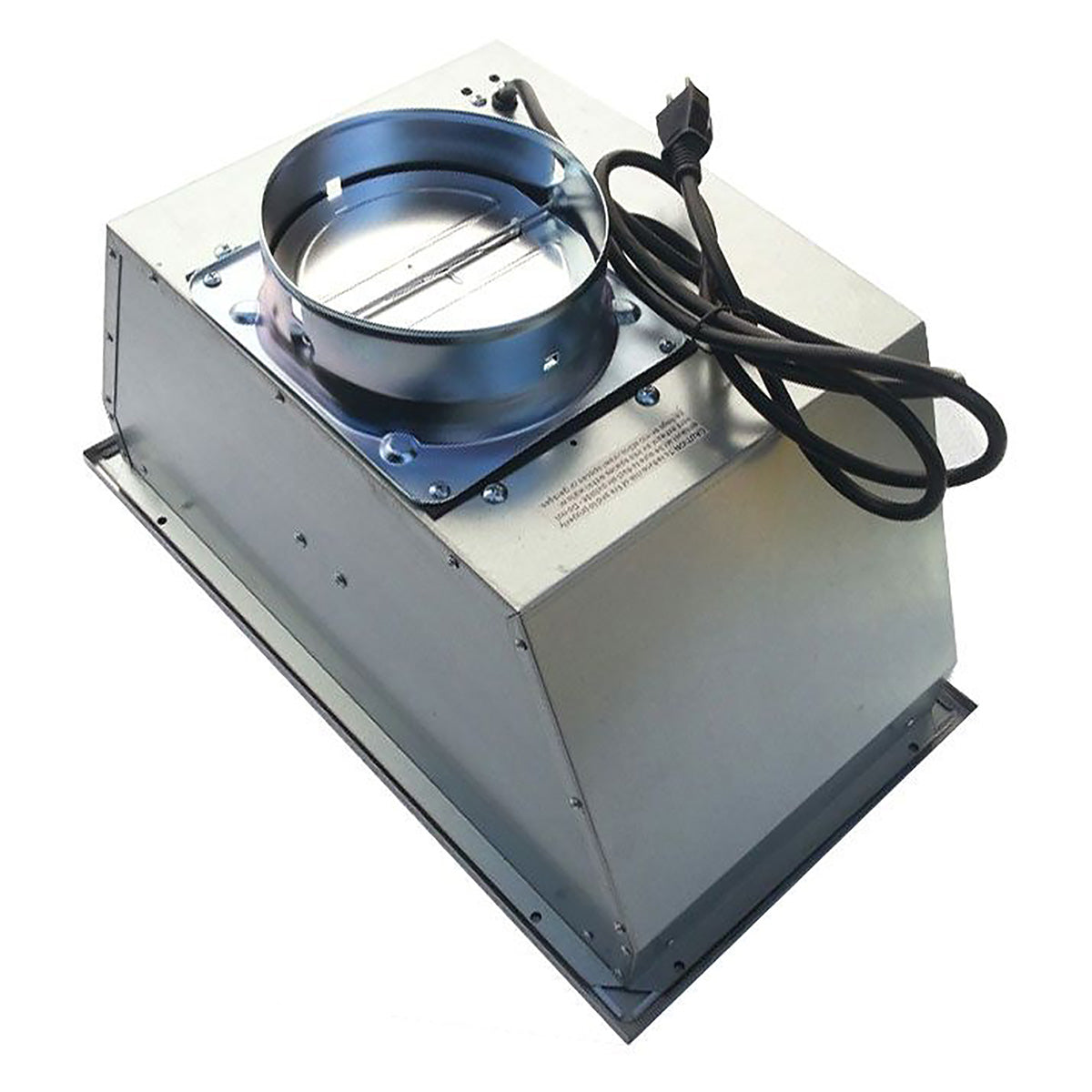 VICTORY Stainless Steel 21" 450 CFM Range Hood Insert - Q6-21