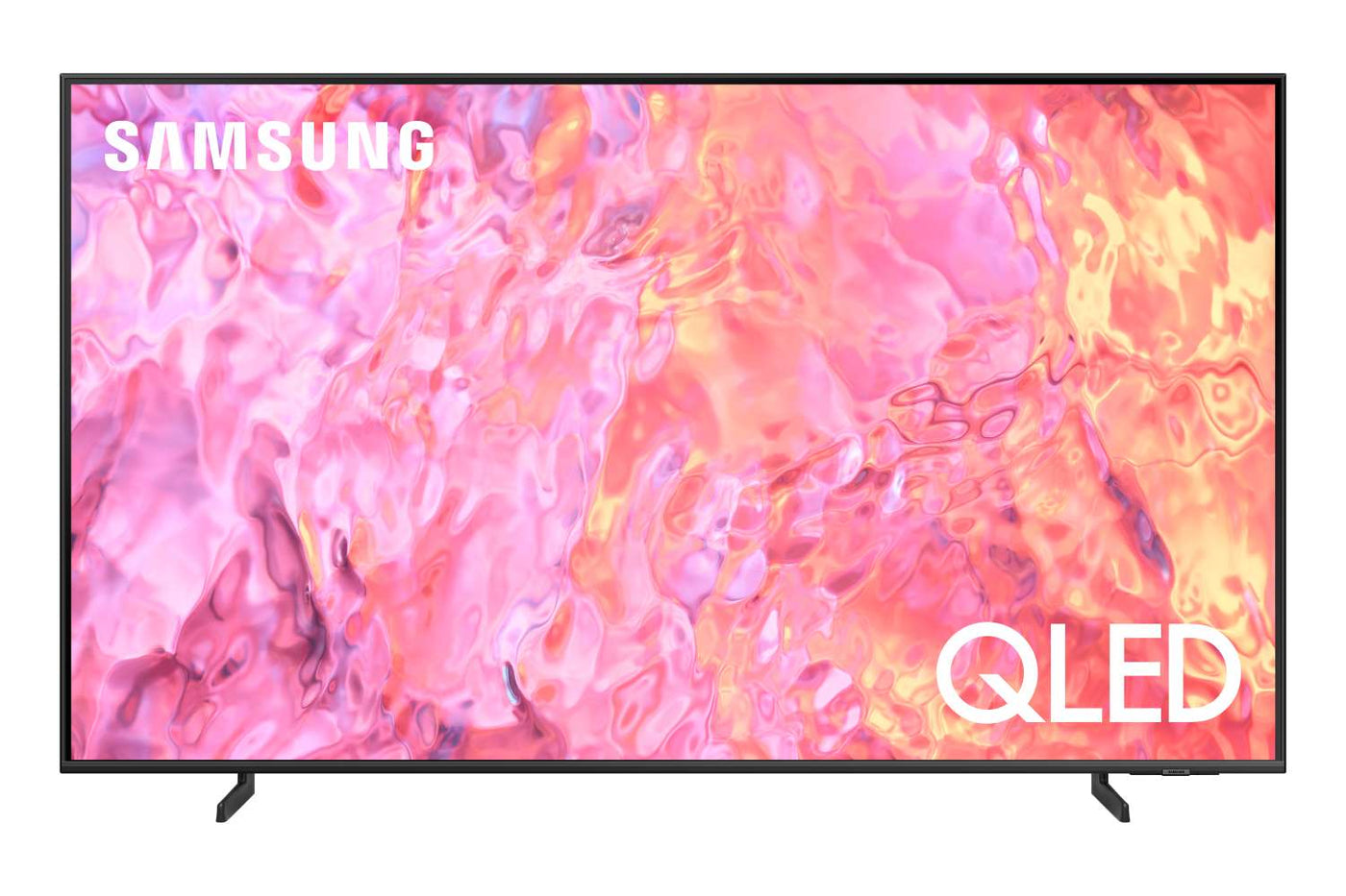 Samsung 55” QLED 4K Smart TV QN55Q60CAFXZC