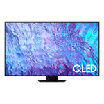 Samsung 50” QLED 4K Smart TV - QN50Q80CAFXZC
