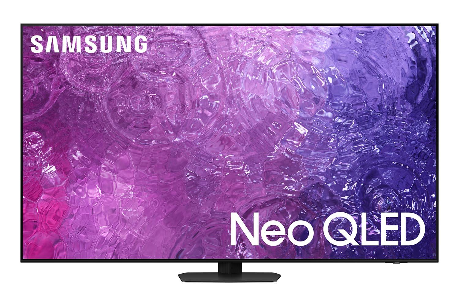 Samsung 85” Neo QLED 4K Smart TV QN90C - QN85QN90CAFXZC