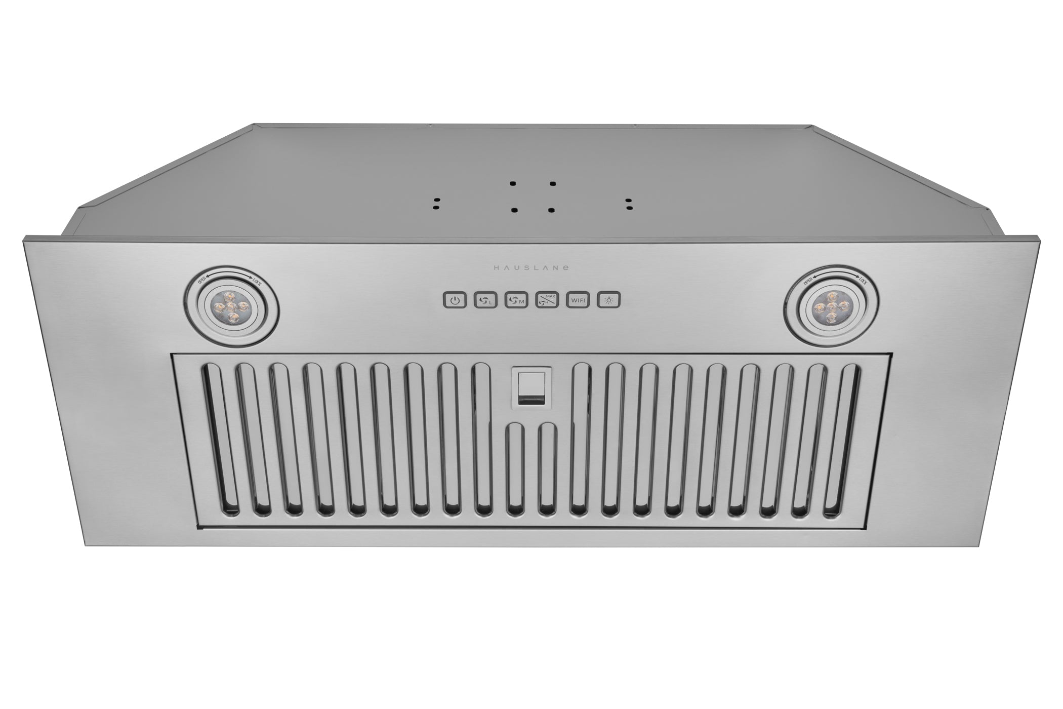 Hauslane Stainless Steel 36" Smart In-Cabinet Range Hood - IN-R110SS-36