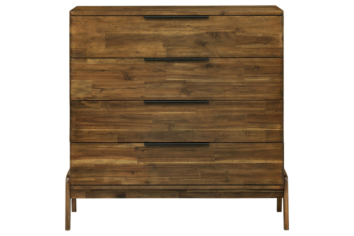 Thomaa Chest - Brown