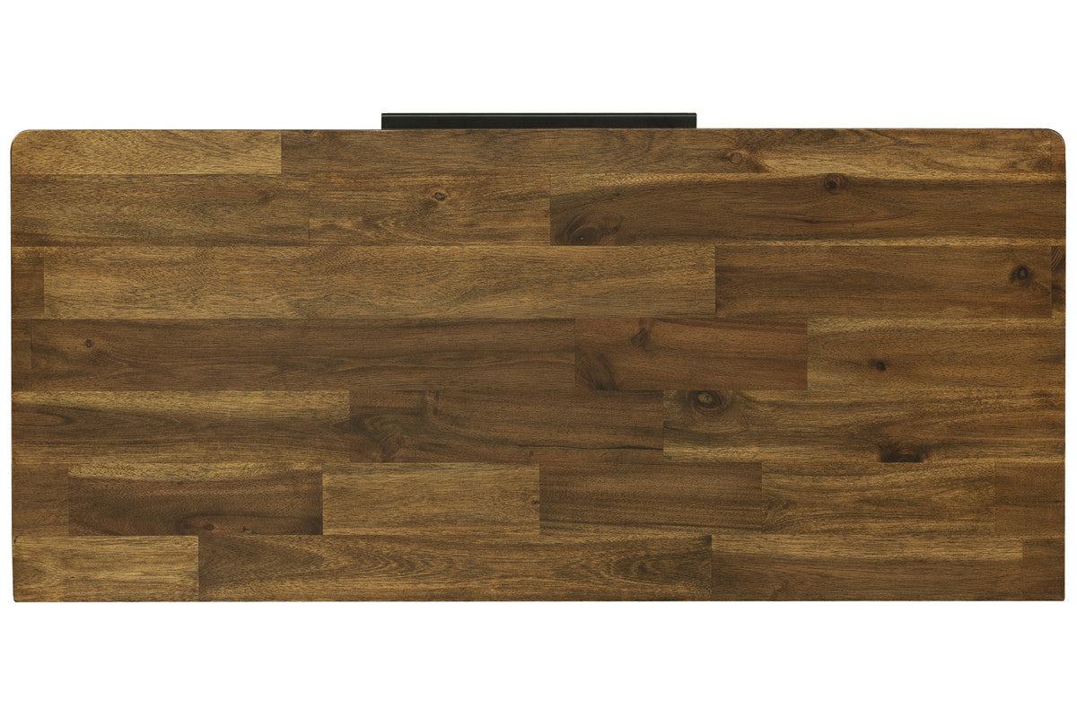Thomaa Chest - Brown