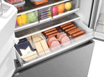 Hisense 36" 22.5 Cu. Ft. Stainless Steel Counter-Depth French Door Refrigerator - RF225A3CSE