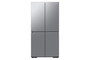 Samsung BESPOKE Réfrigérateur 22,8 pi³ 4 portes FlexMC avec Beverage CenterMC 36 po acier inoxydable RF23DG9600SRAC
