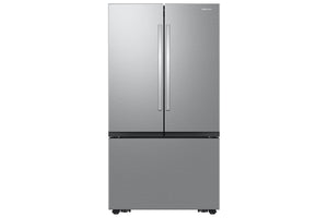 Samsung Réfrigérateur 27,0 pi³ porte à deux battants, à profondeur de comptoir 36 po acier inoxydable RF27CG5100SRAA
