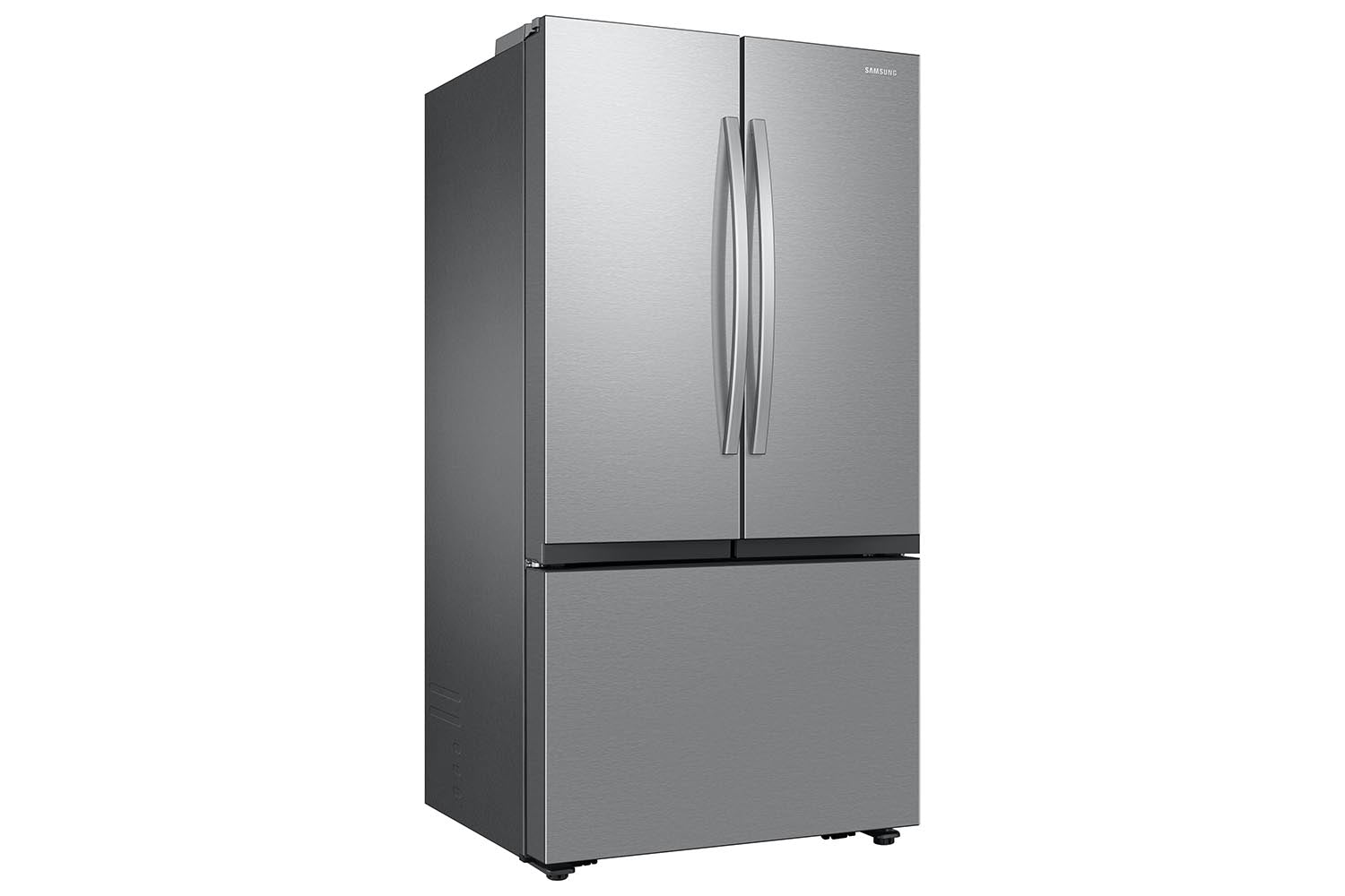 Samsung 36" 27 Cu. Ft. Stainless Steel Counter-Depth French Door Refrigerator - RF27CG5100SRAA