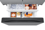 Samsung 36" 26 Cu. Ft. Stainless Steel Counter-Depth French Door Refrigerator - RF27CG5400SRAA