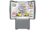 Samsung 36" 25 Cu. Ft. Stainless Steel Counter-Depth  French Door Refrigerator with Family Hub - RF27CG5900SRAC