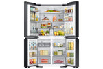 Samsung BESPOKE 36" 29 Cu. Ft. Stainless Steel 4-Door Flex French Door Refrigerator with Beverage Center - RF29DB9600QLAA