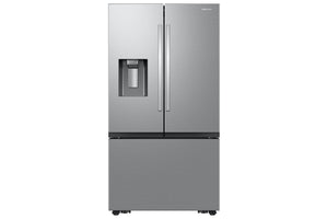 Samsung Réfrigérateur 31,0 pi³ porte à deux battants 36 po acier inoxydable RF32CG5400SRAA