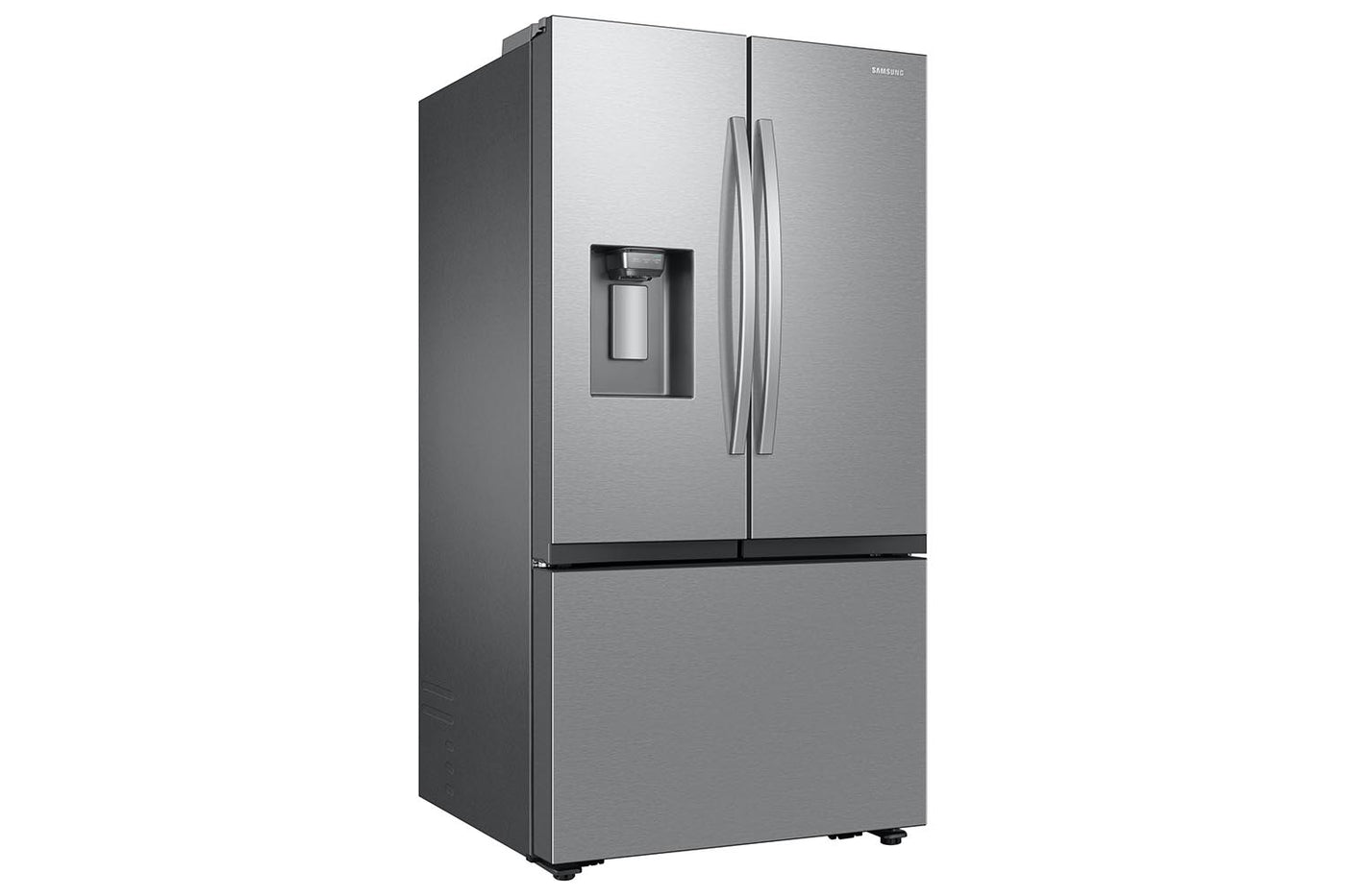 Samsung Stainless Steel 36" French Door Refrigerator (31cu.ft) - RF32CG5400SRAA