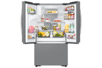 Samsung 36" 31 Cu. Ft. Stainless Steel French Door Refrigerator - RF32CG5400SRAA