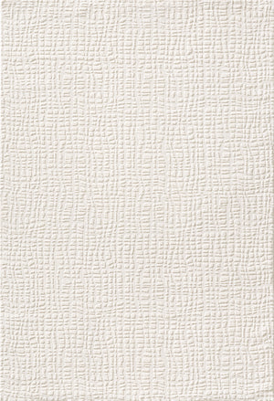 L2 Decor Robini Area Rug 5' x 8' with Underpad - Cream