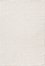 L2 Decor Robini Area Rug 8' x 11' with Underpad - Cream