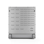 Thor Kitchen Stainless Steel Freestanding Professional Electric Range|Gordon Ramsay Series (4.55 cu.ft.) - RSE30