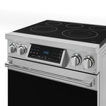 Thor Kitchen Stainless Steel Freestanding Professional Electric Range|Gordon Ramsay Series (4.55 cu.ft.) - RSE30