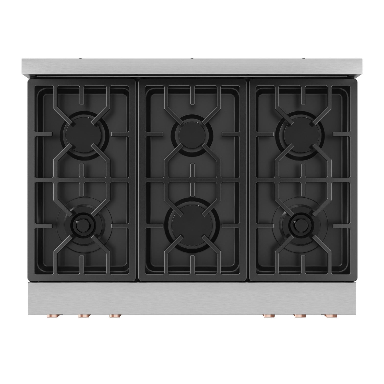 Thor Kitchen Stainless Steel Freestanding Professional Gas Range|Gordon Ramsay Series (6 cu.ft.) - RSG36-RSG