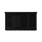 Thor Kitchen Stainless Steel Freestanding Professional Double Oven Gas Range|Gordon Ramsay Series (7 cu.ft.) - RSG48E-RSG