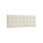Aleha Full Headboard - White