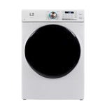 L2 White Electric Dryer (8.0 Cu. Ft) -  LE52N3AWW