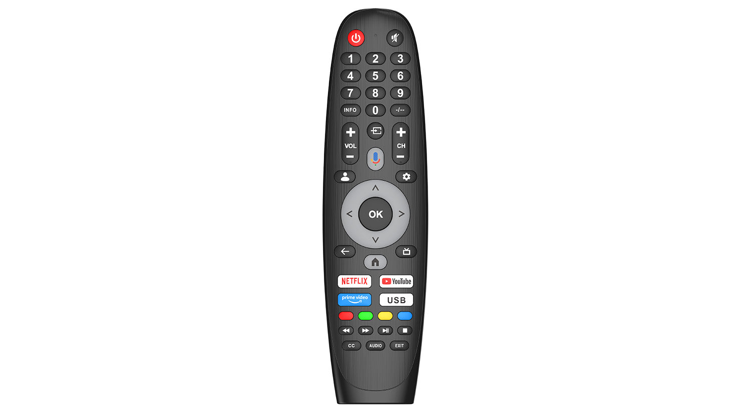 RCA 60" 4K Ultra Hd HDR Google Smart TV - RTGU6070