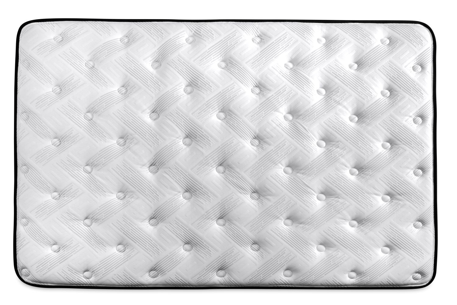 Sealy® Essentials RV Elite II Cushion Medium Euro Top King RV Mattress