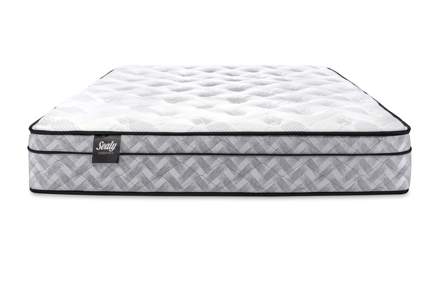 Sealy® Essentials RV Elite II Cushion Medium Euro Top King RV Mattress