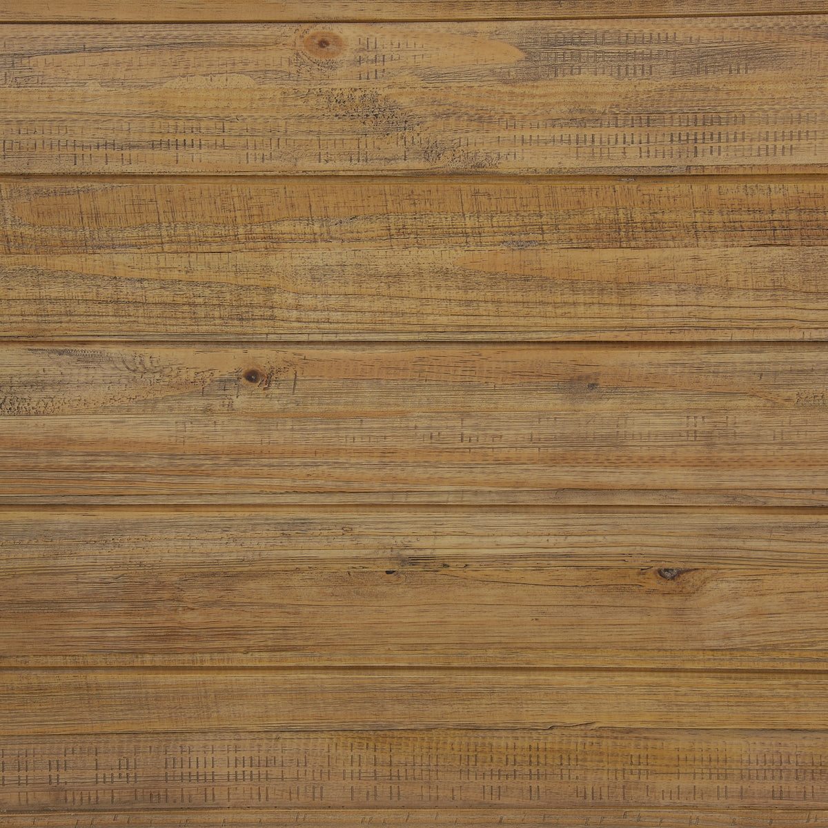 Palm Harbour Mirror - Rustic Natural