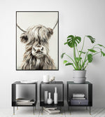 Tyson Wall Art - Beige - 33 X 41