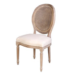 Blagardsgade Dining Chair Set - Antique Linen - Set of 2