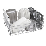 Bosch White 24" Smart Dishwasher with Home Connect - SHE3AEM2N
