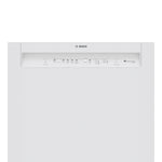 Bosch White 24" Smart Dishwasher with Home Connect - SHE3AEM2N