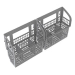 Bosch White 24" Smart Dishwasher with Home Connect - SHE3AEM2N