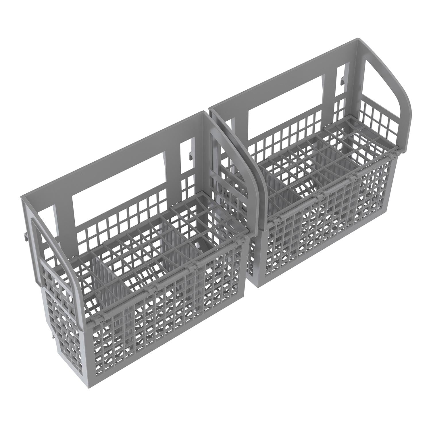 Bosch White 24" Smart Dishwasher with Home Connect - SHE3AEM2N