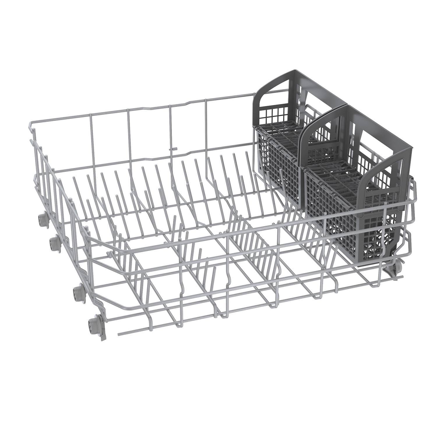 Bosch Black 24" Smart Dishwasher with Home Connect - SHE3AEM6N