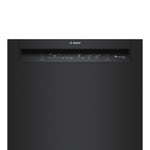 Bosch Black 24" Smart Dishwasher with Home Connect - SHE3AEM6N