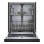 Bosch Black 24" Smart Dishwasher with Home Connect - SHE3AEM6N