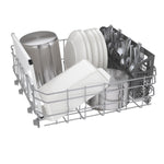 Bosch Stainless Steel Anti Fingerprint 24" Smart Dishwasher with Home Connect - SHE4AEM5N