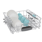 Bosch Stainless Steel Anti Fingerprint 24" Smart Dishwasher with Home Connect - SHE4AEM5N