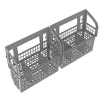 Bosch Stainless Steel Anti Fingerprint 24" Smart Dishwasher with Home Connect - SHE4AEM5N