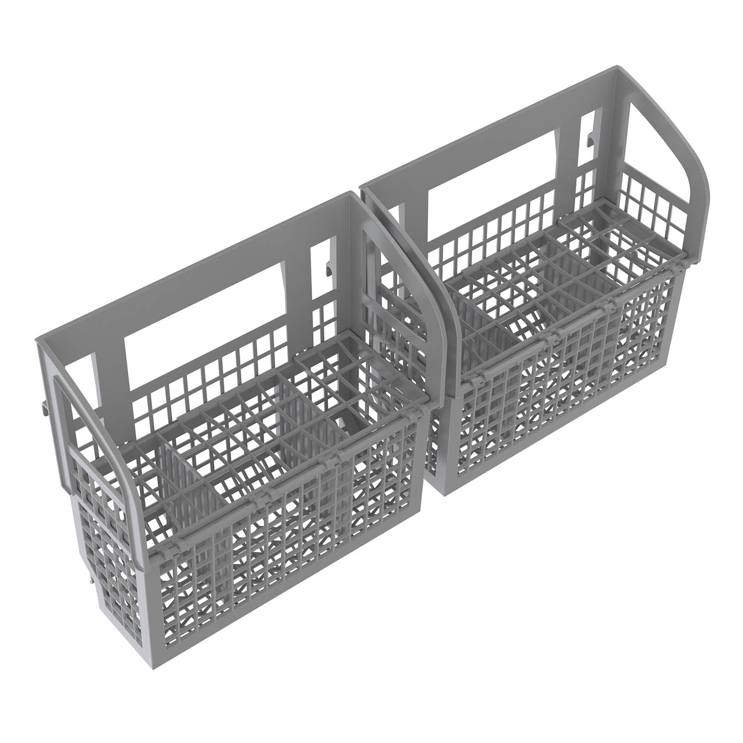 Bosch Stainless Steel Anti Fingerprint 24" Smart Dishwasher with Home Connect - SHE4AEM5N