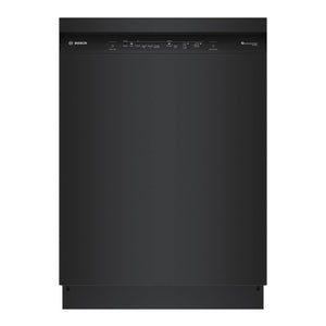 Bosch Lave-vaisselle intelligent avec Home ConnectMC 24 po noir SHE4AEM6N