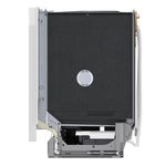 Bosch White 24" Smart Dishwasher with Home Connect, Third Rack - SHE53C82N