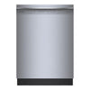 Bosch Lave-vaisselle intelligent avec Home ConnectMC, 3e panier, 24 po acier inoxydable SHE53C85N