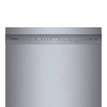 Bosch Stainless Steel Anti Fingerprint 24" Smart Dishwasher with Home Connect, Third Rack - SHE5AE75N